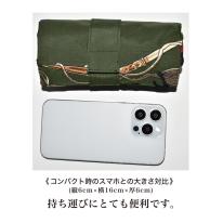 2025新作 折りたたみ 馬 刺繍 バッグ コンパクト 馬 トートバッグ たためる バッグ 上品 ナ