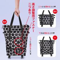 定番】キャリーカート 猫 買い物カート 2025 軽量 大容量 キャリーカート 猫 即納