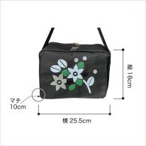 2025 新作 ショルダーバッグ 春夏 レディース 斜め掛け 花柄 パッチワーク 収納力 大容量 即