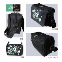 2025 新作 ショルダーバッグ 春夏 レディース 斜め掛け 花柄 パッチワーク 収納力 大容量 即