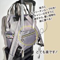 【定番】2025 新作 リュックサック レディース 大容量 通学 シェニール キャリーオン