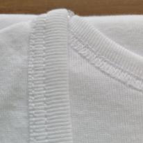 紳士　綿100％　半袖U首フライスシャツ　2枚組