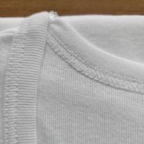 紳士　綿100％　半袖丸首フライスシャツ　2枚組