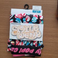 紳士  派手柄ボクサー　5枚セット　1枚フック仕様