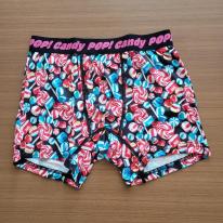 紳士  派手柄ボクサー　5枚セット　1枚フック仕様