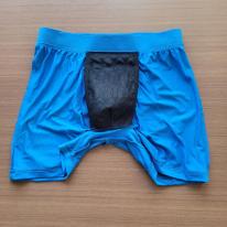 紳士　ちょい漏れ対応 消臭機能糸で縫製のボクサーブリーフ　1枚フック仕様