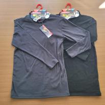 紳士　ベアフライス両起毛長袖ハイネックTシャツ　10枚