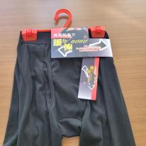 紳士　ベアフライス両起毛タイツ　10枚