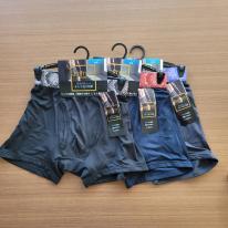 紳士　エステルベアテンボクサーブリーフ普通サイズ　10枚