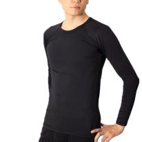 紳士RENU裏起毛長袖丸首