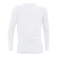 紳士RENU裏起毛長袖V首