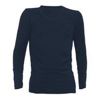 紳士RENU裏起毛長袖V首