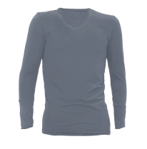 紳士RENU裏起毛長袖V首