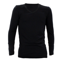 紳士RENU裏起毛長袖V首