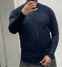 【紳士無地ラッシュガード５枚セット】