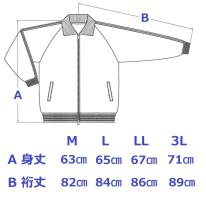 スカジャン　龍柄