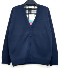 12ゲージ　フリースボンディングカーディガン