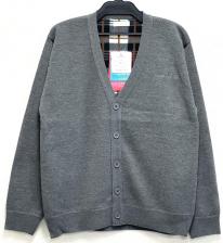 12ゲージ　フリースボンディングカーディガン