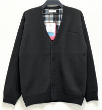 12ゲージ　フリースボンディングカーディガン