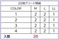 3者混ネルシャツ