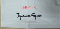 四文字熟語プリントＴシャツ