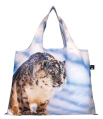 2way shopping bag ユキヒョウ