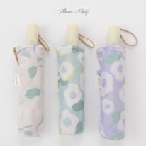 超撥水大花柄自動開閉折傘