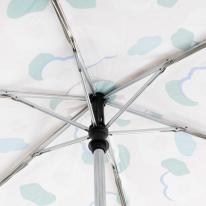 超撥水大花柄自動開閉折傘