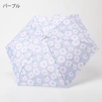 超撥水大花柄自動開閉折傘