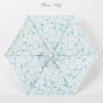 超撥水大花柄自動開閉折傘