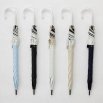 切り継ぎ雨晴兼用軽量長傘