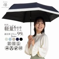 切り継ぎ雨晴兼用自動開閉折傘