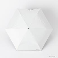 無地雨晴兼用軽量折傘