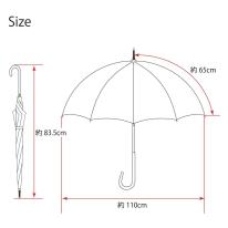 ＯＵＴＤＯＯＲＰＲＯＤＵＣＴＳ雨晴兼用長傘