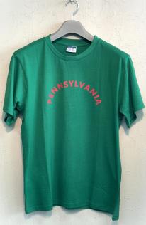 メンズ プリント 半袖 Tシャツ　【32枚セット】 紳士