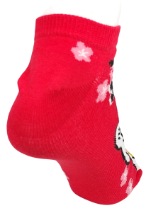 【お土産おもしろソックス】招き猫