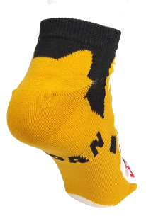 【お土産おもしろソックス】柴と招き猫