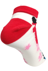 【お土産おもしろソックス】柴と鳥居