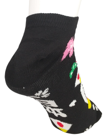 【お土産おもしろソックス】ねこ殿