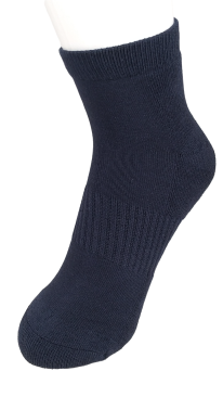 【フィットネススニーカー】　足底パイル　土踏まずサポート　無地