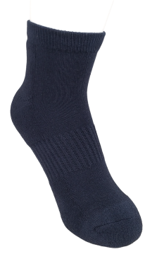 【フィットネススニーカー】　足底パイル　土踏まずサポート　無地