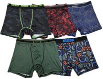 KOSSORI WEARボクサーブリーフ(ジャガードゴム)