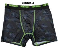 KOSSORI WEARボクサーブリーフ(ジャガードゴム)