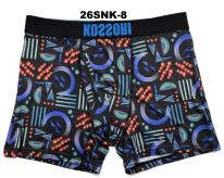 KOSSORI WEARボクサーブリーフ(ジャガードゴム)