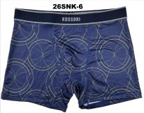 KOSSORI WEARボクサーブリーフ(ジャガードゴム)