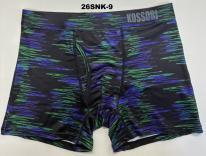 KOSSORI WEARボクサーブリーフ(プリントゴム)