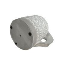 マグカップモチーフのガーデンポット　タッス・マグポット・Ｌ