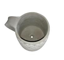 マグカップモチーフのガーデンポット　タッス・マグポット・Ｌ