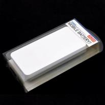 印刷用モバイルバッテリー(mp037)用に♪モバイルバッテリー10000mAh用ブリスターケース