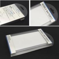 印刷用モバイルバッテリー(mp020p)用に♪モバイルバッテリー10000mAh用ブリスターケース